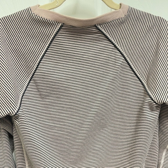 Lululemon Striped Crewneck Sweater - Picture 7 of 8